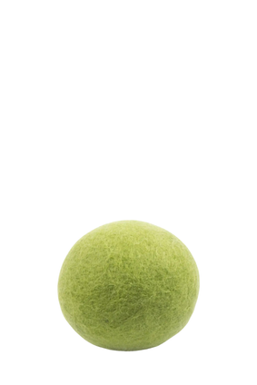 eco dryer ball APPLE GREEN