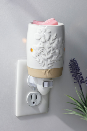 wax warmer PI GARDEN BLOOMS