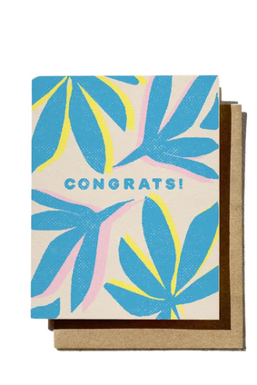 daydream card CONGRATS