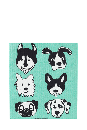 swedish dishcloth BOW WOW