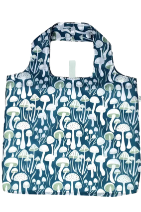 shopping bag MUSHROOMS