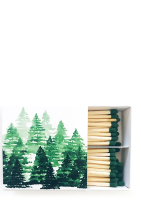 abigail jayne matches PINE TREE