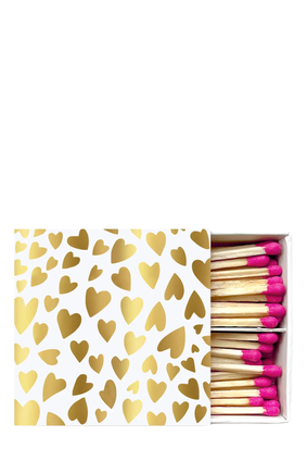matches HEART