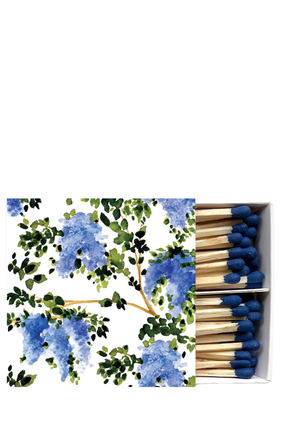 matches WISTERIA
