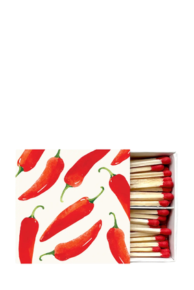 matches SPICY PEPPERS