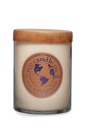 18oz soy eco candle MORNING BLOOMS