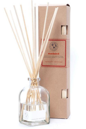 reed diffuser SUNDAZED