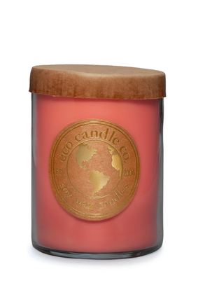 18oz soy eco candle SUNDAZED