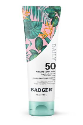 badger mineral sunscreen SPF50