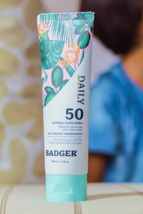 badger mineral sunscreen SPF50