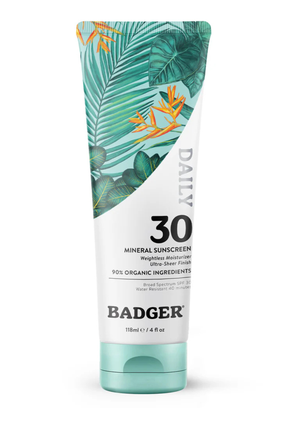 badger mineral sunscreen SPF30