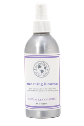 room & linen spray MORNING BLOOMS