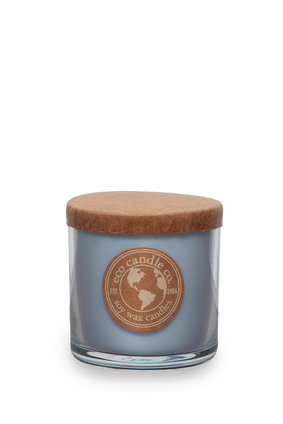 6oz soy eco candle TROPICAL HORIZON