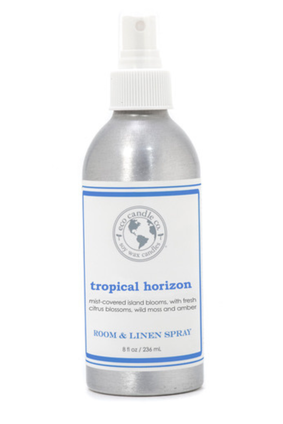 room & linen spray TROPICAL HORIZON