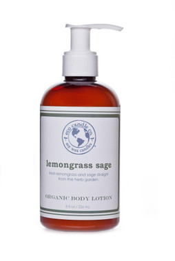 organic body lotion SOOTHE (essential oil)