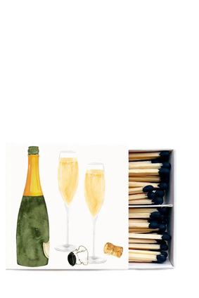 abigail jayne matches CHAMPAGNE