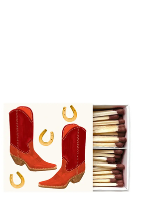 abigail jayne matches WESTERN