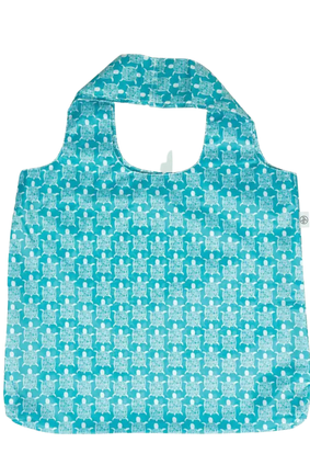 shopping bag SEA TURTLE OCEAN