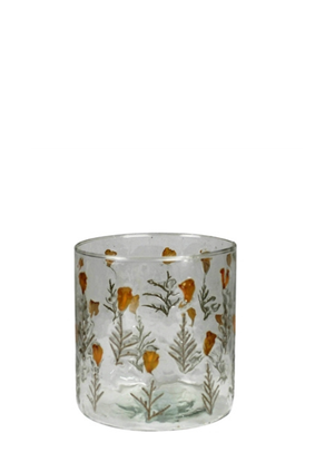 candle holder TINY FLOWER