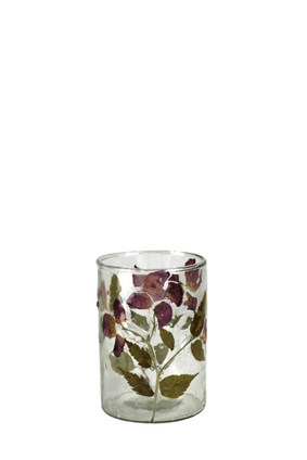candle holder ROSES