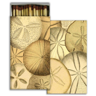 matches SAND DOLLARS