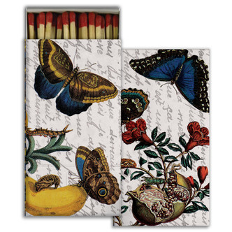 matches ARCHIVAL BUTTERFLIES