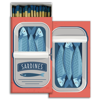 matches SARDINES