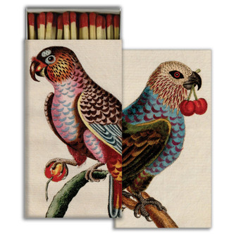 matches BIRDS WITH CHERRIES