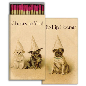 matches PARTY PUPS