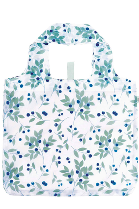 shopping bag BLUEBERRIES