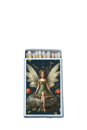 mini matches FAIRY