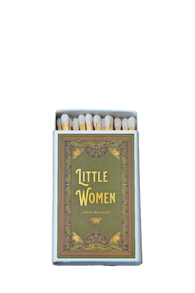 mini matches LITTLE WOMEN
