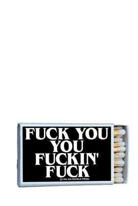 mini matches SIK WORLD