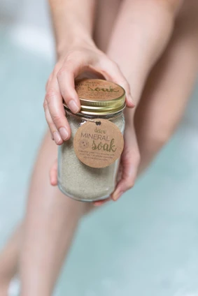 mineral soak DETOX 18oz