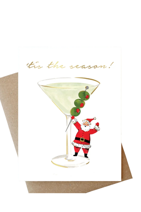 abigail jayne card 'TIS THE SEASON
