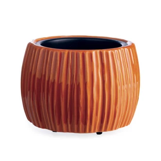 wax warmer CROCK HARVEST PUMPKIN