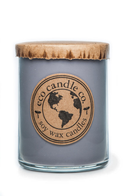 16oz soy eco candle DIRT