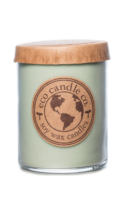 16oz soy eco candle MOTHER EARTH