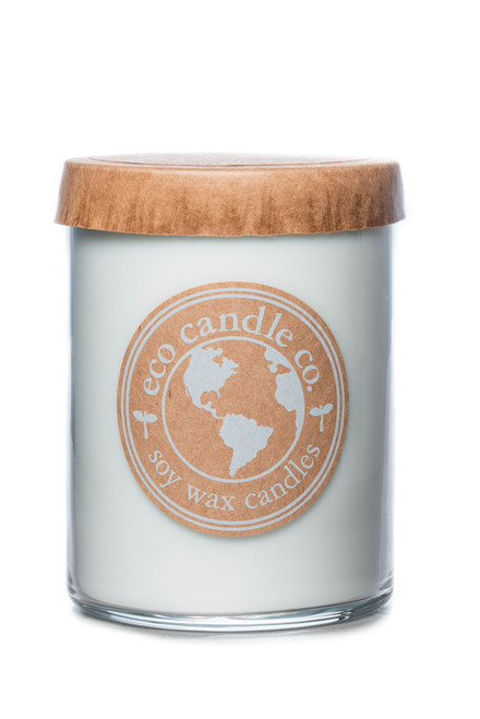 16oz soy eco candle SPA DAY