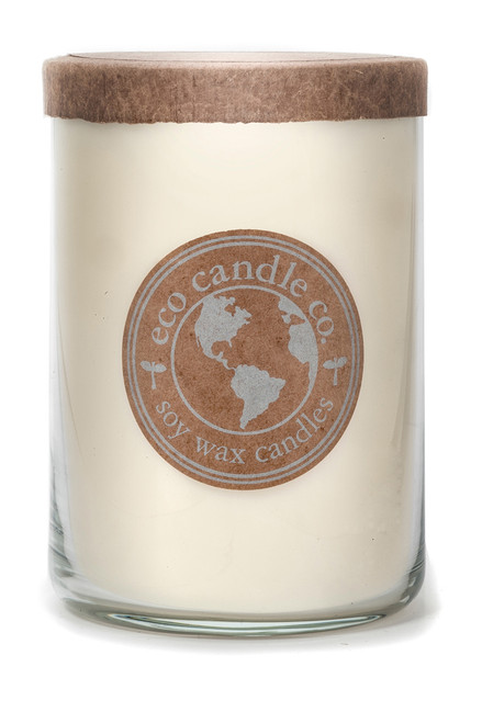 26oz soy eco candle CLEAN SHEET DAY