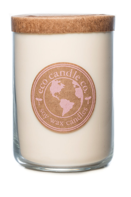 26oz soy eco candle CUPCAKE