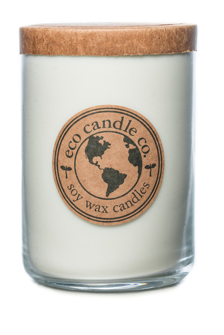 26oz soy eco candle LEMONGRASS SAGE