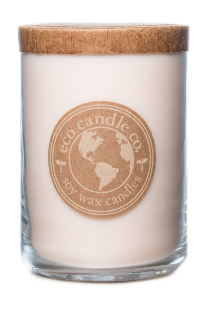 26oz soy eco candle LOVELY