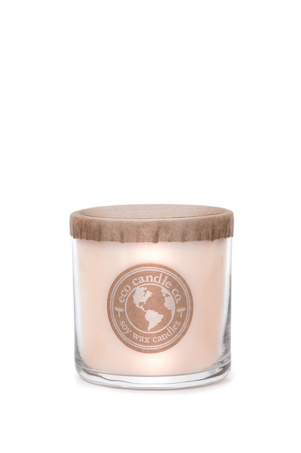 6oz soy eco candle WEDDED BLISS