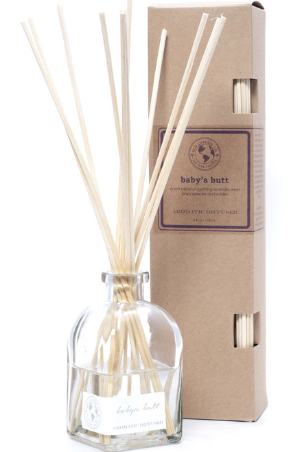 reed diffuser BABY'S BUTT