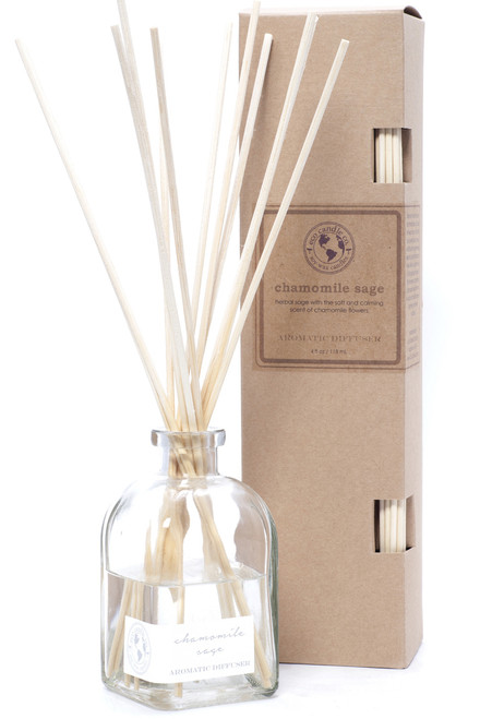 reed diffuser CHAMOMILE SAGE