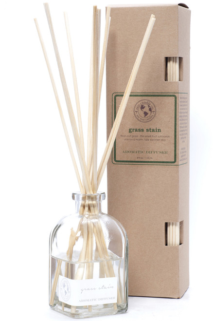reed diffuser GRASS STAIN