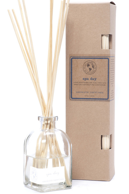 reed diffuser SPA DAY