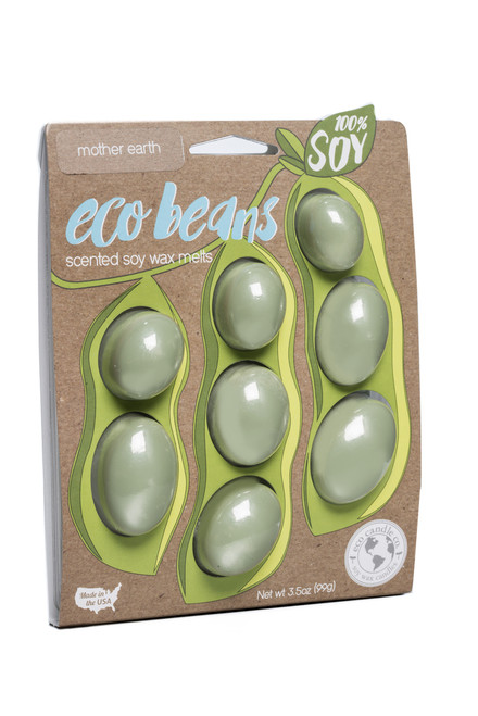 eco beans soy melts mother earth