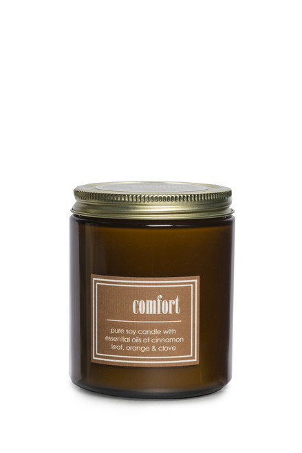 ECO ESSENTIALS soy candle COMFORT